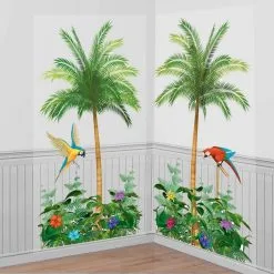 Palm Tree Scene Setters 2ct