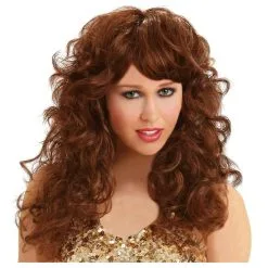 Seduction Brown Wig
