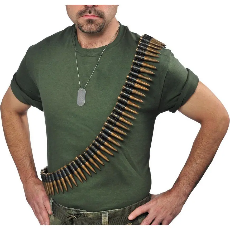 Deluxe Bullet Belt 50in - Image 2