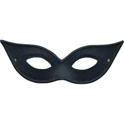 Black Winged Eye Mask
