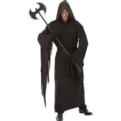 Adult Scream Robe