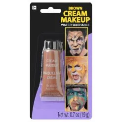 Brown Cream Makeup 0.7oz