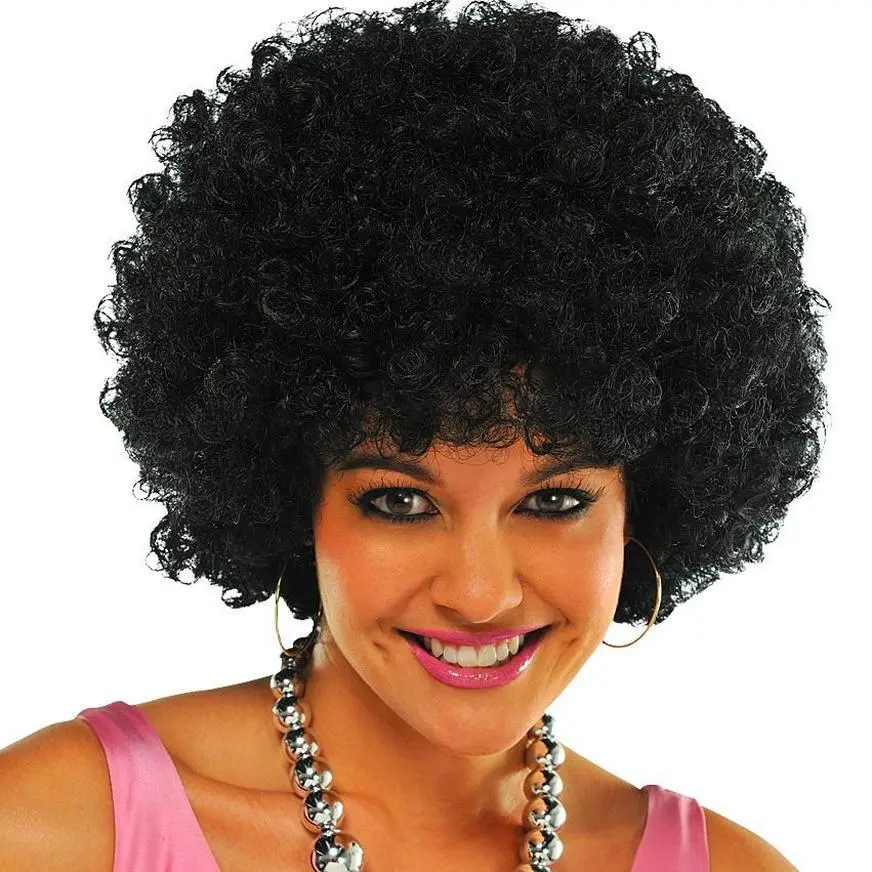 Jumbo Curly Wig - Image 2