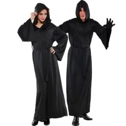 Adult Nylon Horror Robe