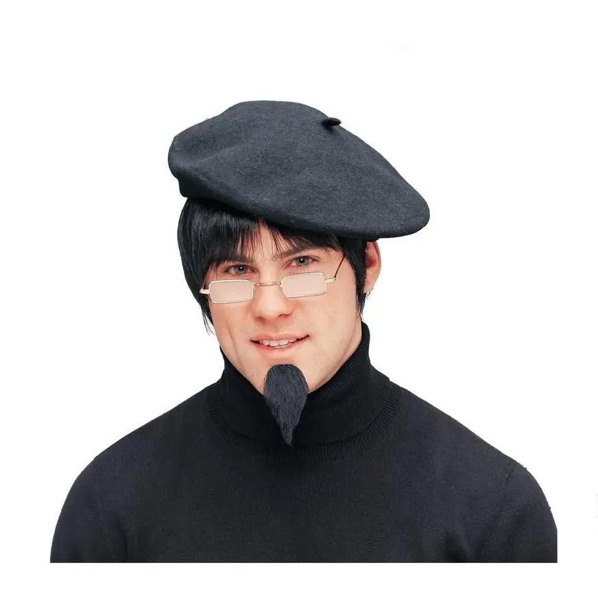 Classic Beret - Image 2