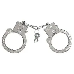 Rhinestone Handcuffs