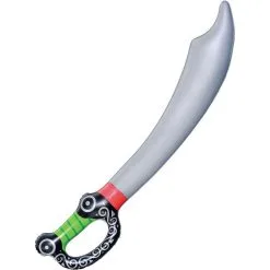 Inflatable Pirate Sword