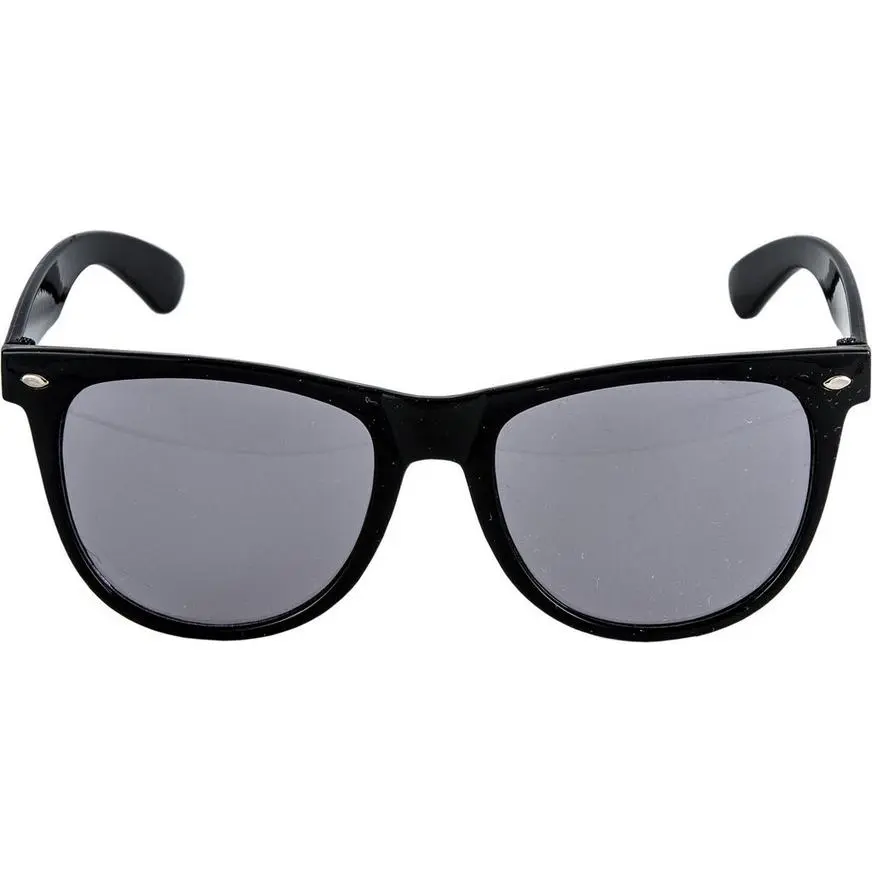 Black Classic Sunglasses