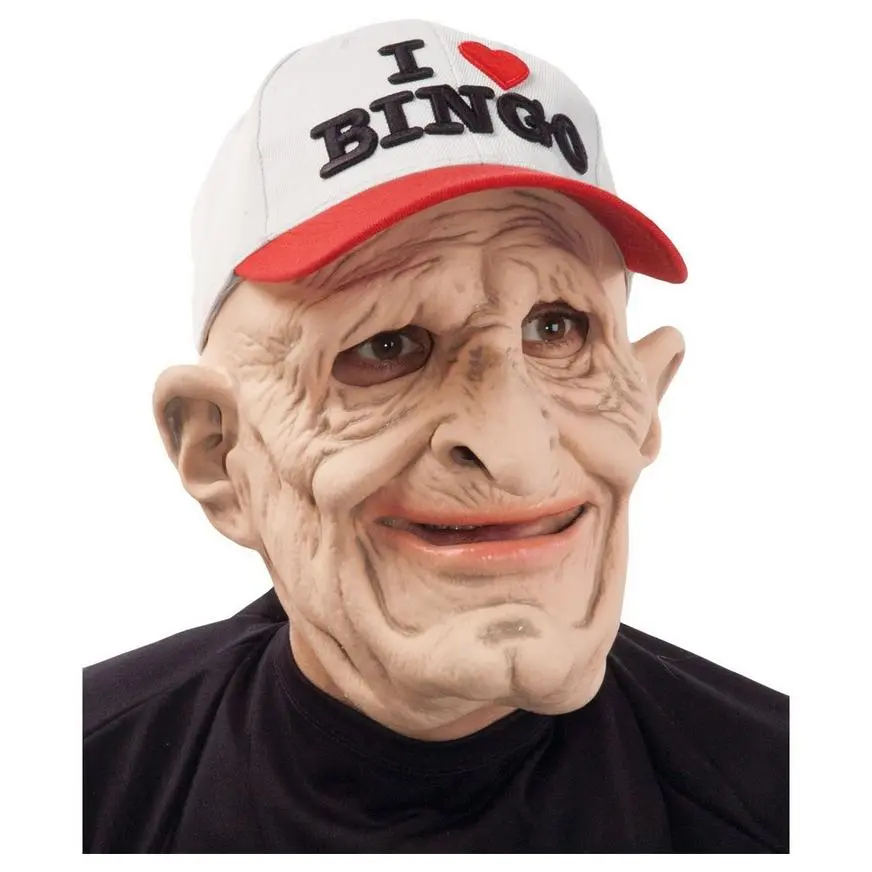 I Love Bingo Mask - Image 2