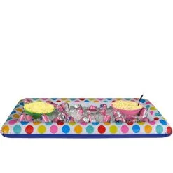 Polka Dot Inflatable Buffet Cooler