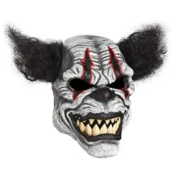 Last Laugh Motion Clown Mask