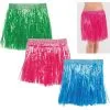 Adult Hula Skirts 3ct