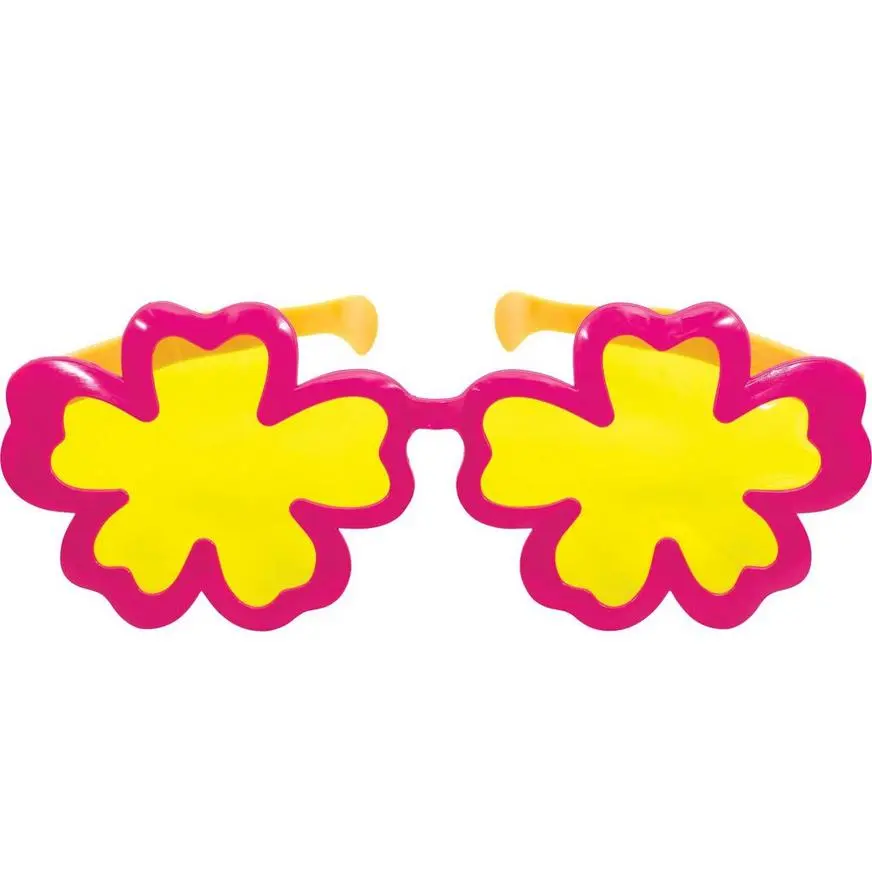 Giant Hibiscus Sunglasses