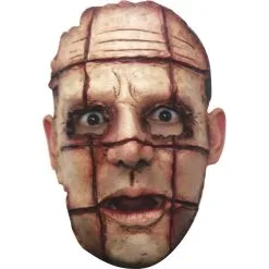 Scarred Killer Mask