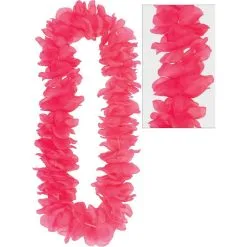 Pink Paradise Flower Lei