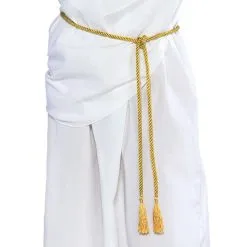 Gold Rope Belt