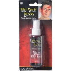 Fake Blood Spray