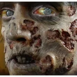 Zombie Rot Wound Prosthetics 4ct- Tinsley Transfers