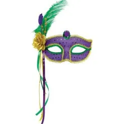 Fashion Mardi Gras Mask