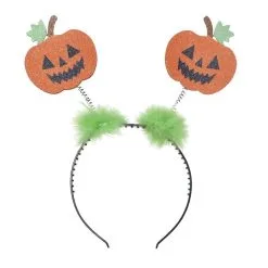 Jack-o'-Lantern Head Bopper