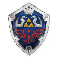 Link Shield - The Legend Of Zelda