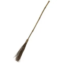 Classic Witch Broom