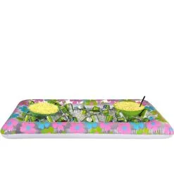 Inflatable Hibiscus Buffet Cooler