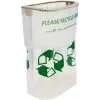 Party Recycling Pop-Up Trash Bin