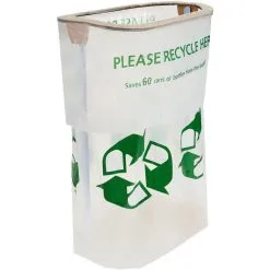Party Recycling Pop-Up Trash Bin