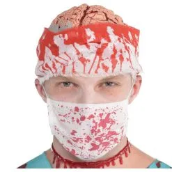 Bloody Surgeon Mask