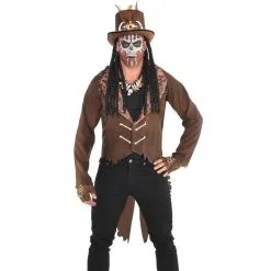 Witch Doctor Tailcoat Jacket