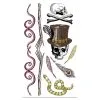 Witch Doctor Tattoos 12ct