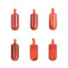 Red Blood Capsules 6ct