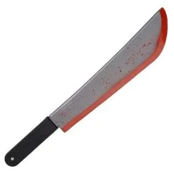 Jason Voorhees Machete - Friday The 13th