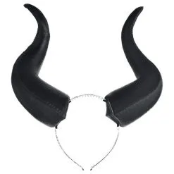 Maleficent Headband