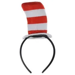 Cat In The Hat Headband - Dr. Seuss