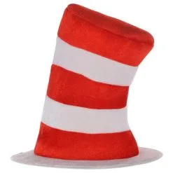 Child Cat In The Hat Top Hat - Dr. Seuss