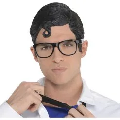 Superman Wig