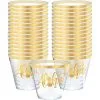 AMSCAN You Had Me At Aloha Plastic Cups 30ct