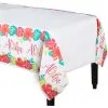 AMSCAN You Had Me At Aloha Paper Table Cover