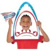 AMSCAN Giant Shark Head Photo Booth Frame Kit 2pc