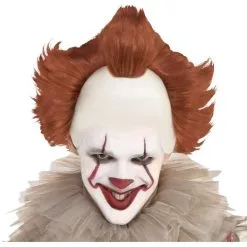 AMSCAN Pennywise Wig - It