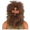 AMSCAN Adult Hairy Caveman Costume Accessory Kit