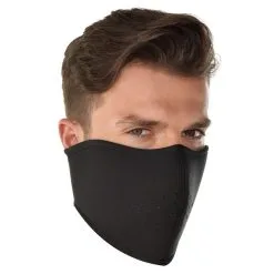 AMSCAN Black Ninja Mask