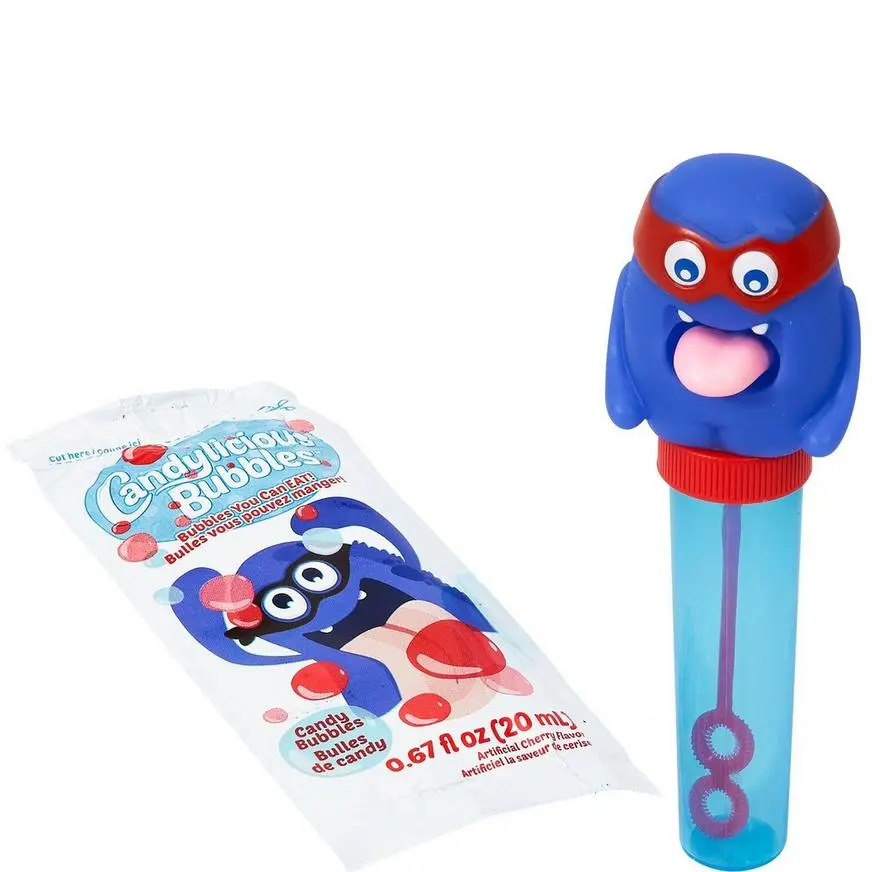Party City Cherry Candylicious Bubbles