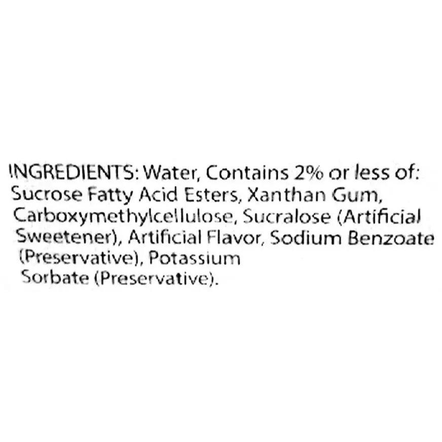 Party City Cherry Candylicious Bubbles - Image 3