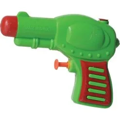 Party City Small Green Water Blaster