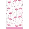 AMSCAN Flamingo Flock Guest Towels 16ct