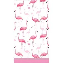 AMSCAN Flamingo Flock Guest Towels 16ct