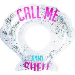 Almar Sales Seashell Confetti Pool Float